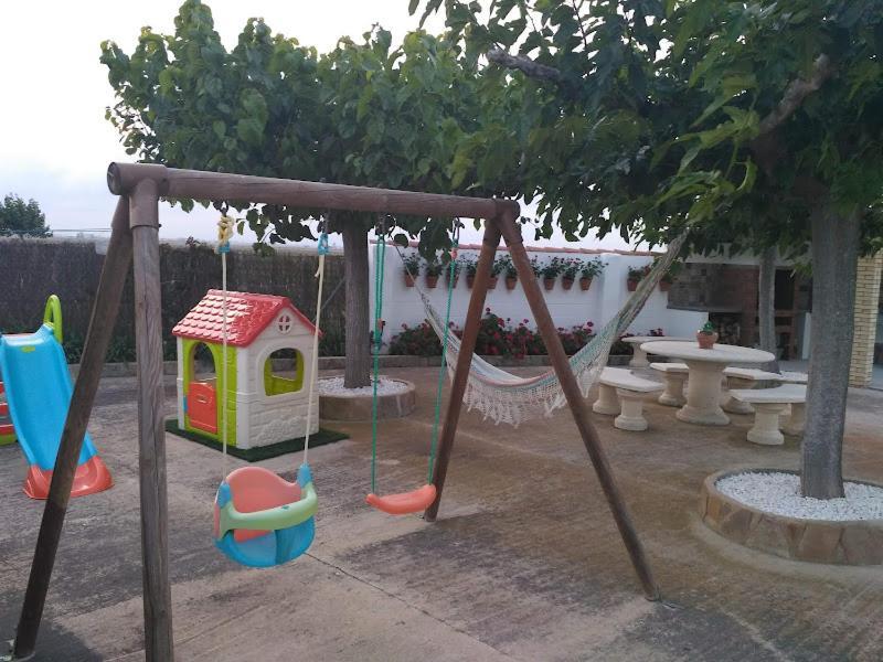 Caseta Del Chato เดลแตเบรอ ภายนอก รูปภาพ